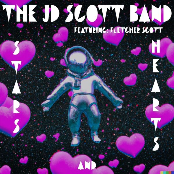Cover art for Stars and Hearts